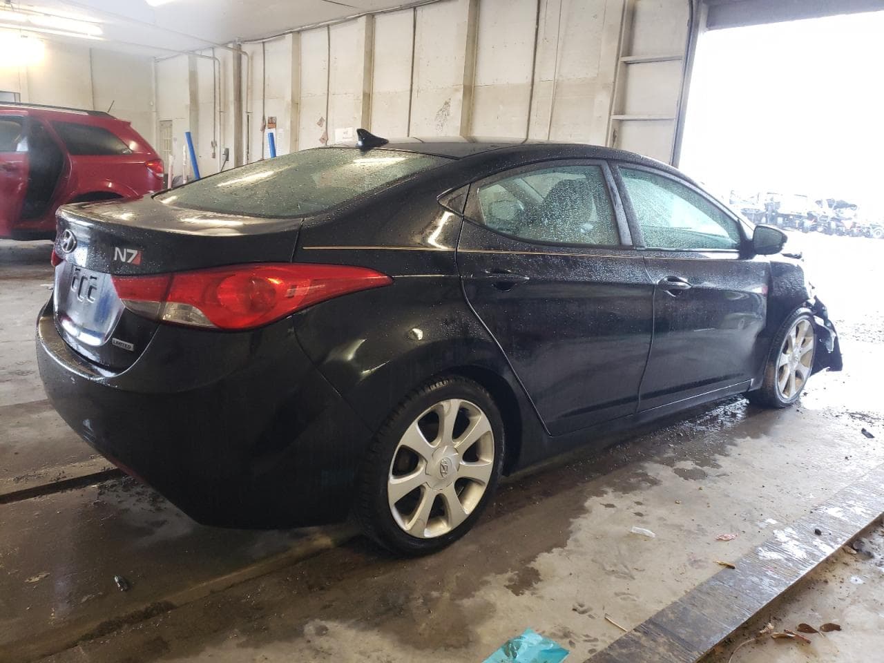 2012 Hyundai Elantra Limited - foto 3