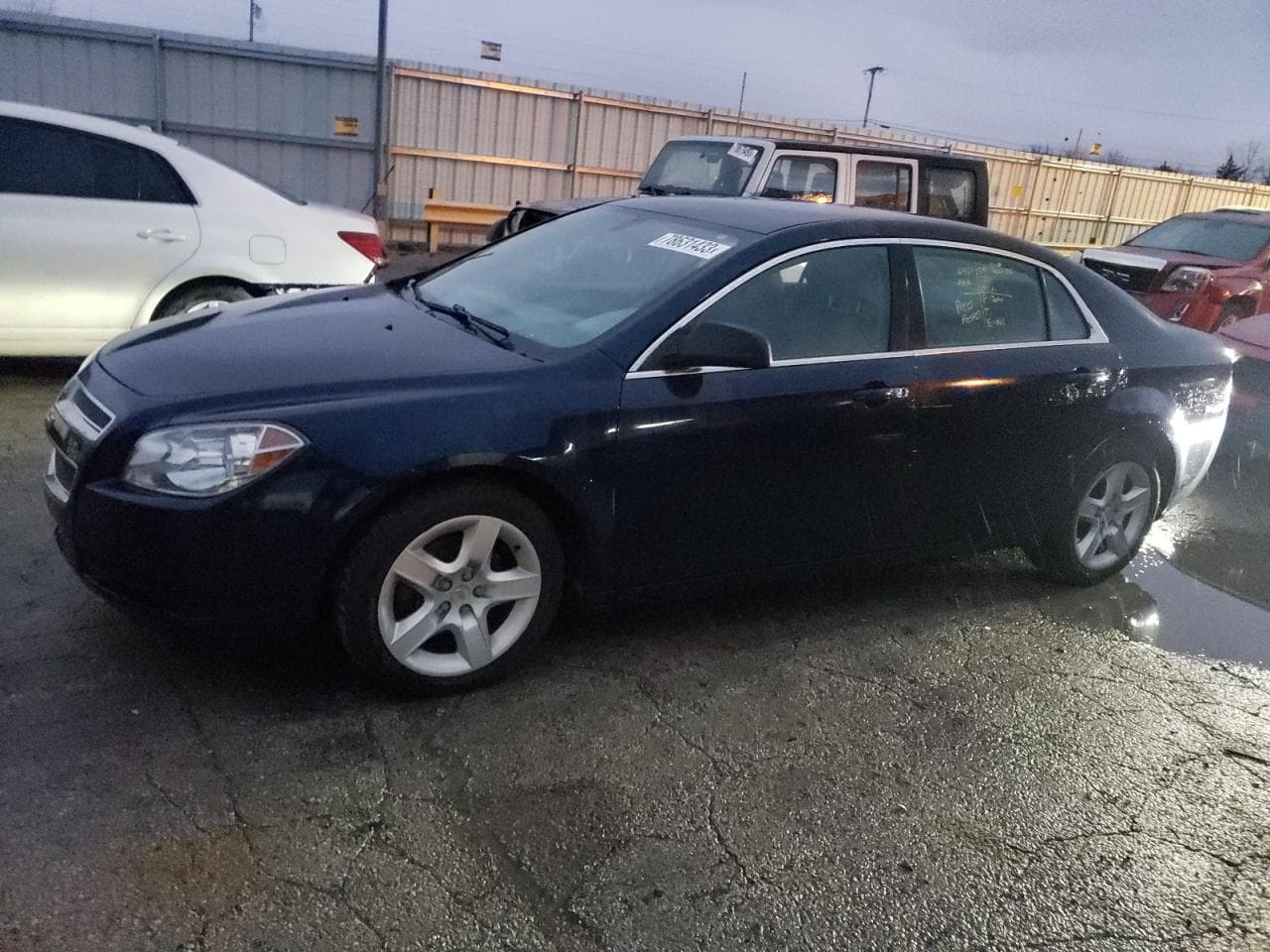 2011 Chevrolet Malibu Ls