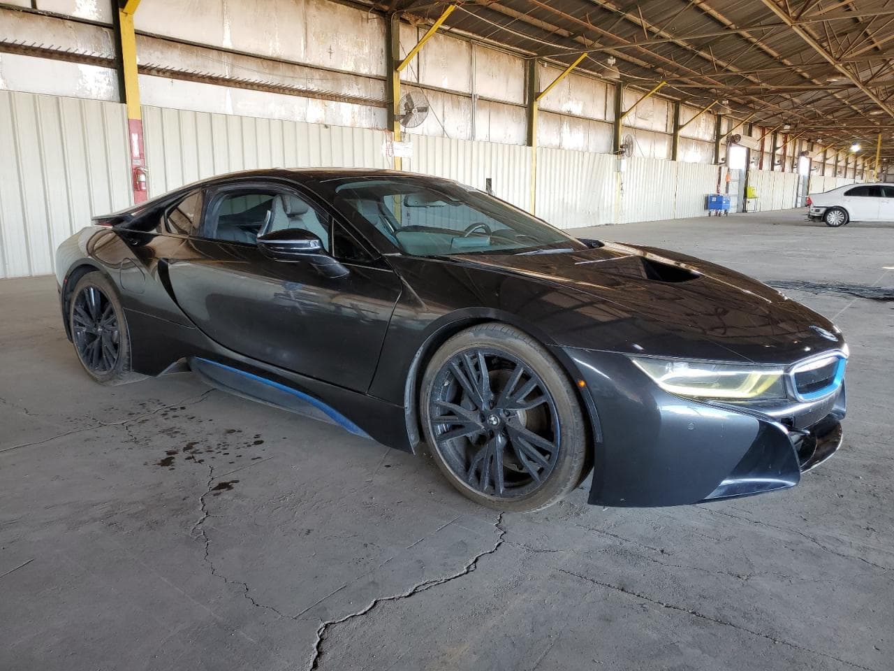 2015 BMW I8 - foto 4
