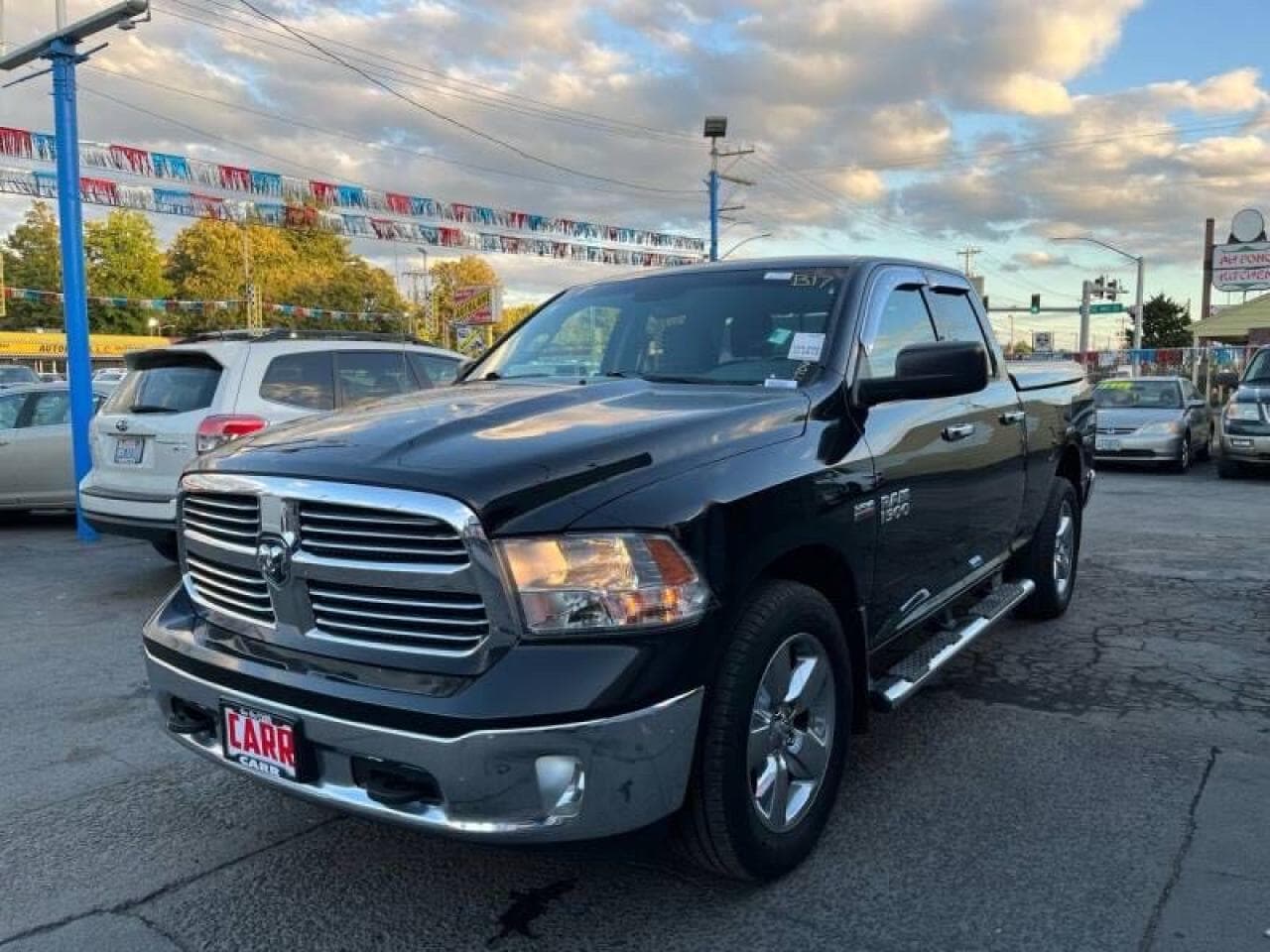 2013 Ram 1500 Slt - foto 2