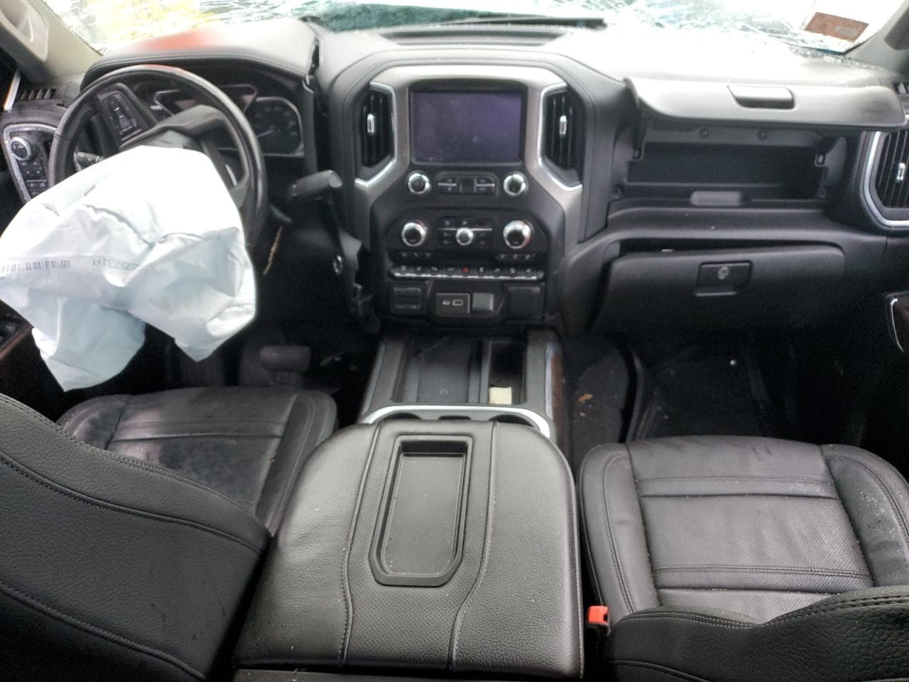 2021 GMC Sierra K2500 Denali - foto 2