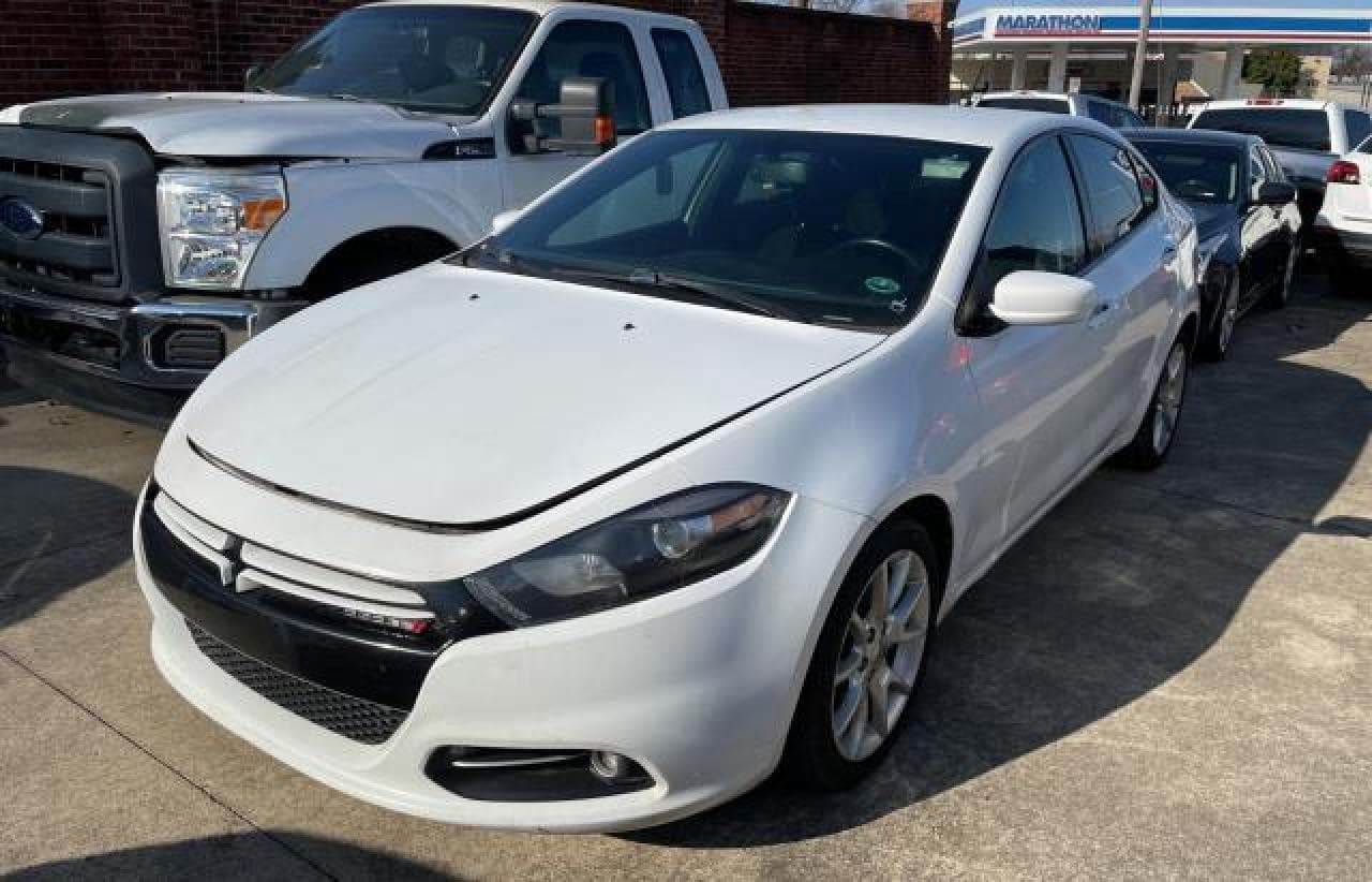 2013 Dodge Dart Sxt - foto 2