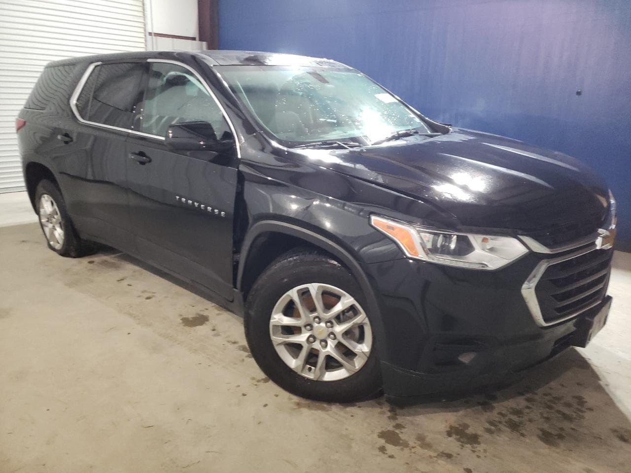 2020 Chevrolet Traverse Ls - foto 4
