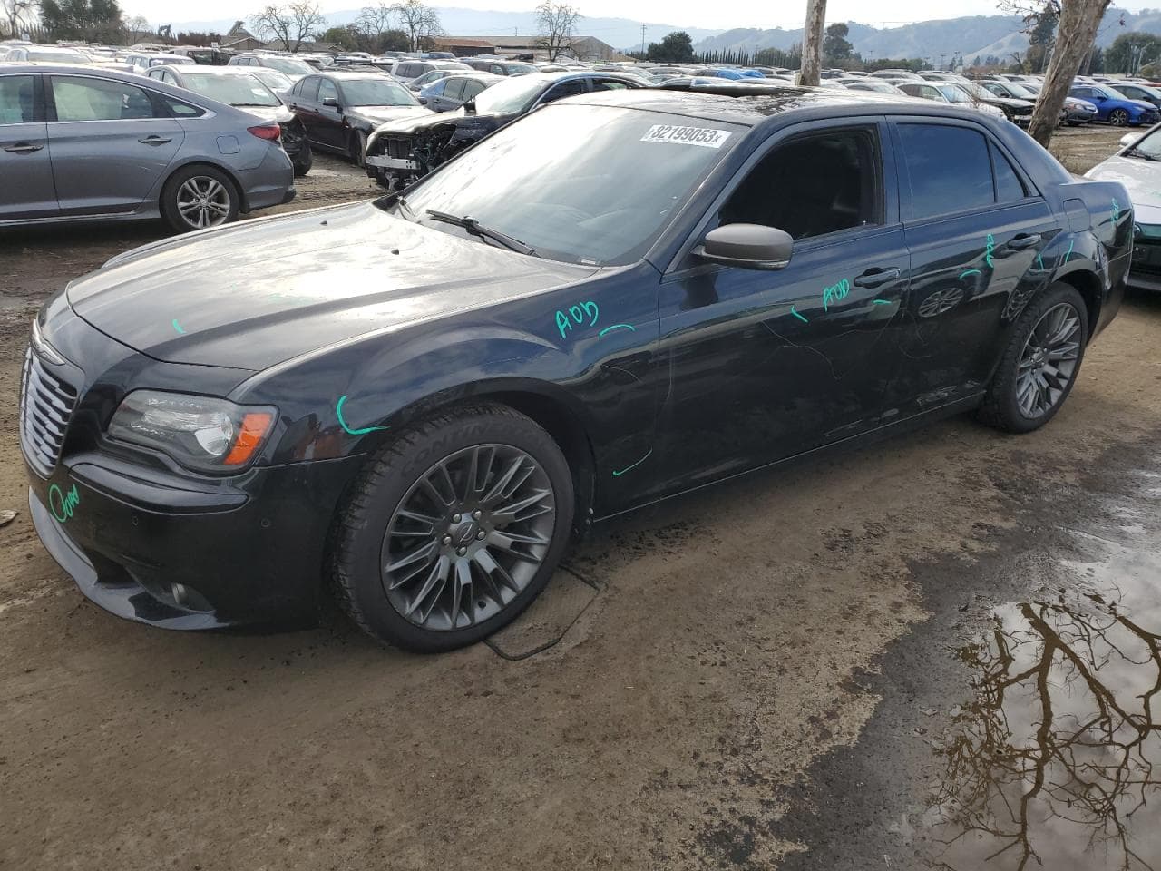 2013 Chrysler 300C z USA