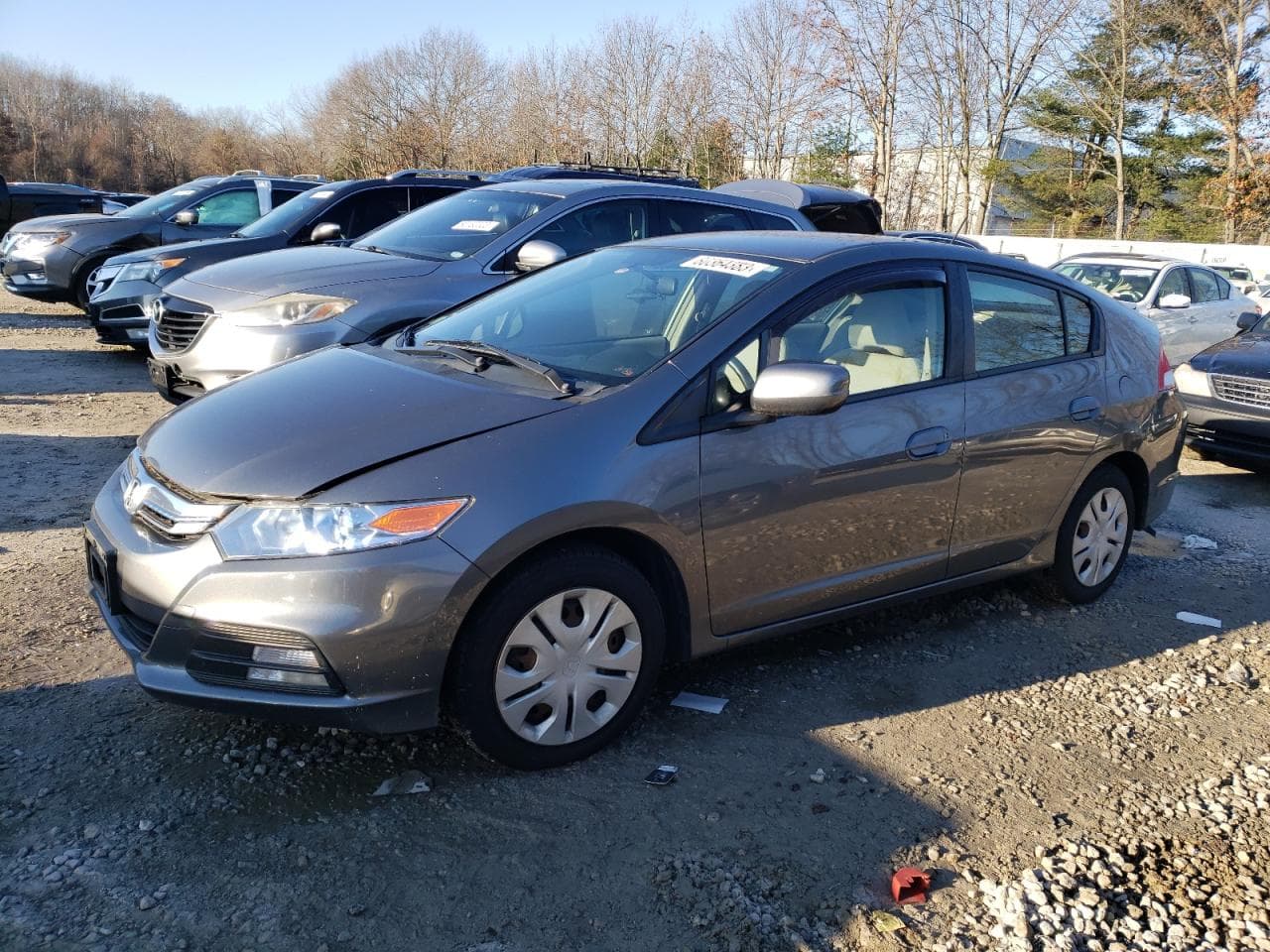 2012 Honda Insight Lx
