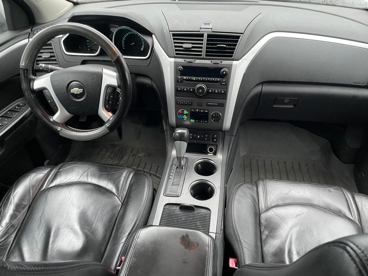 2010 Chevrolet Traverse Lt - foto 3