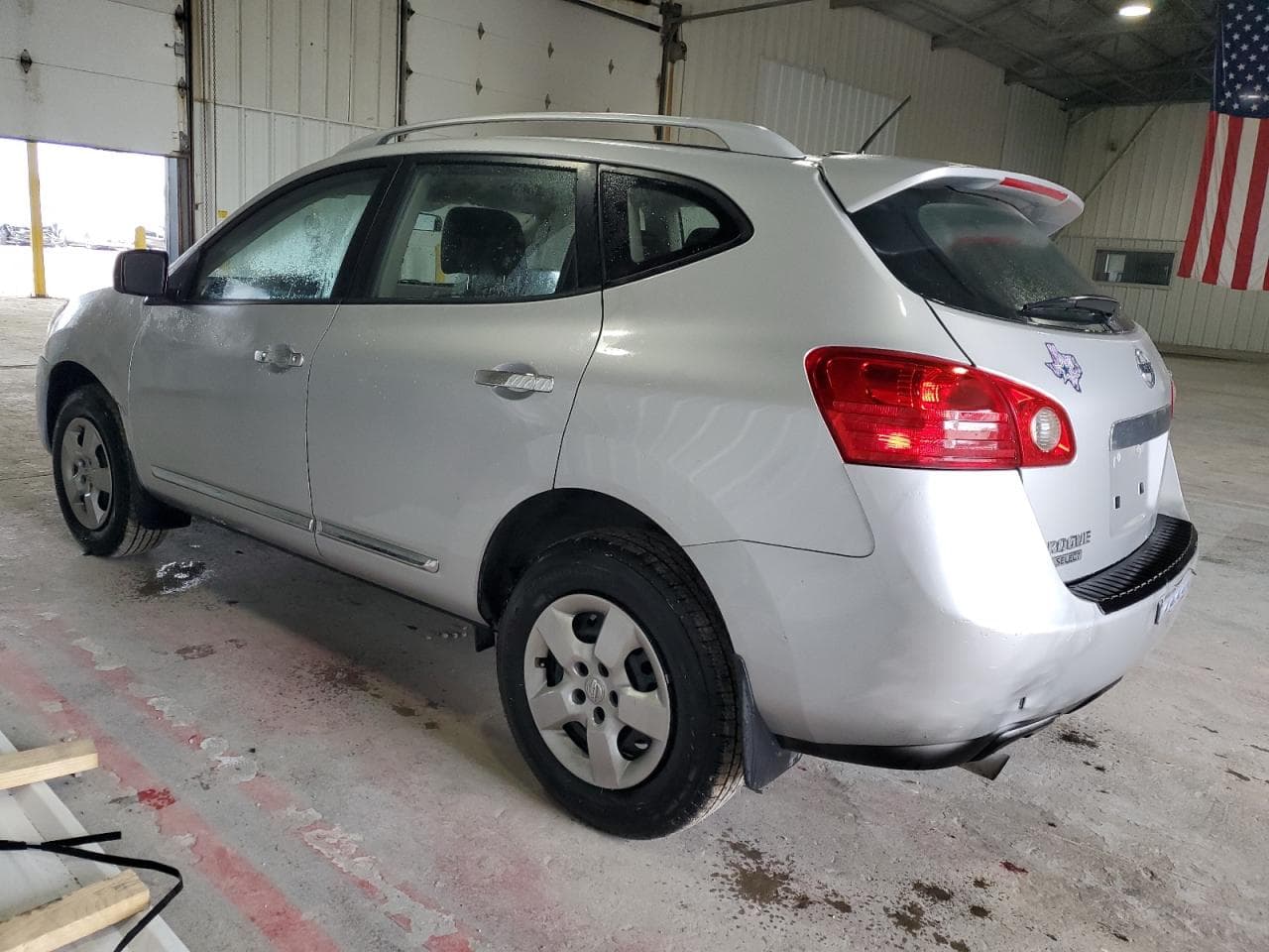 2014 Nissan Rogue Select S - foto 2