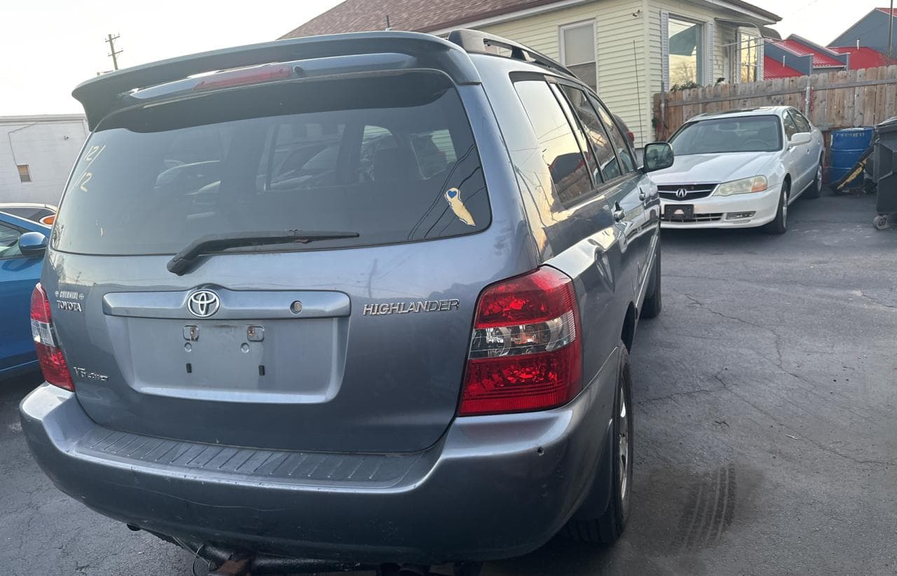 2007 Toyota Highlander V6 - foto 4