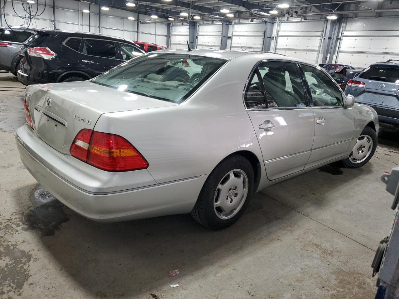 2002 Lexus Ls 430 - foto 3