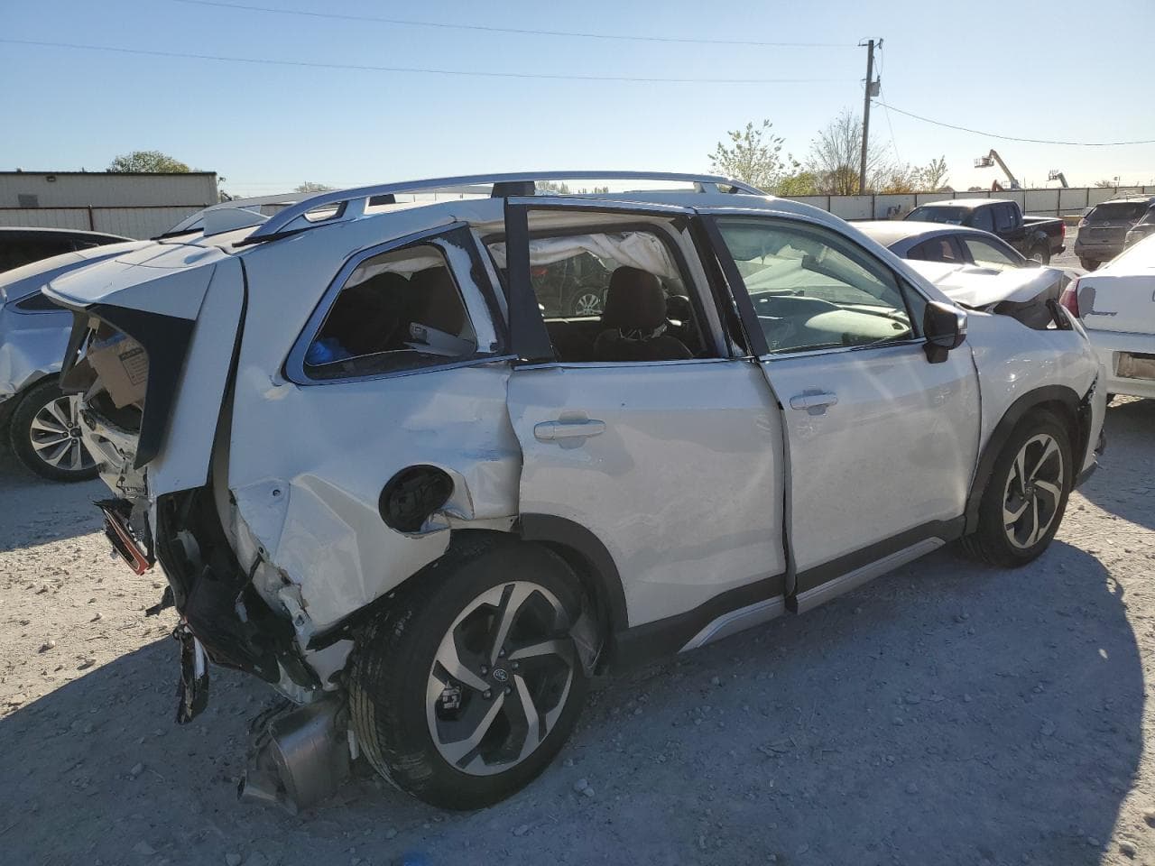 2023 Subaru Forester Touring - foto 3
