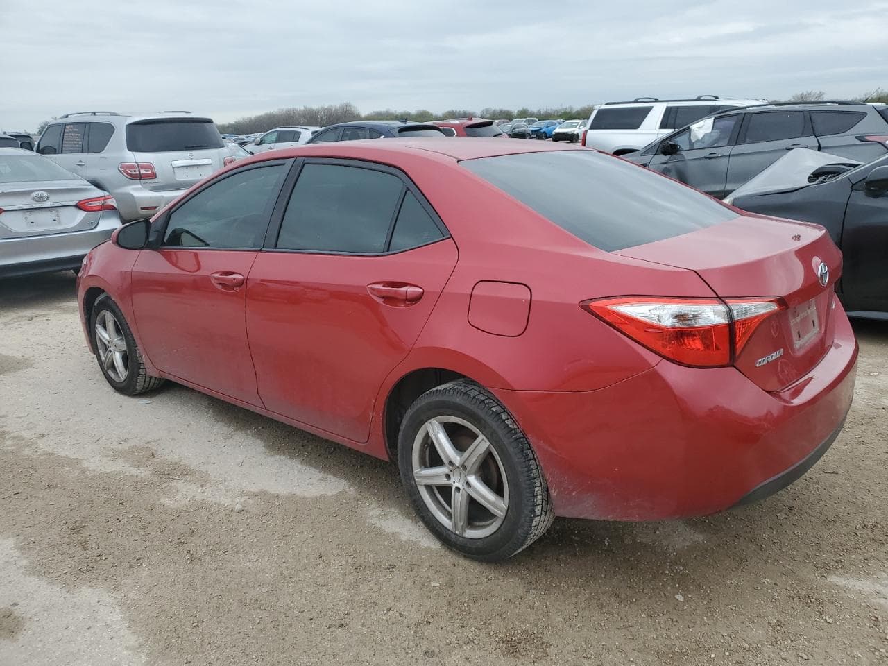 2015 Toyota Corolla Le - foto 2