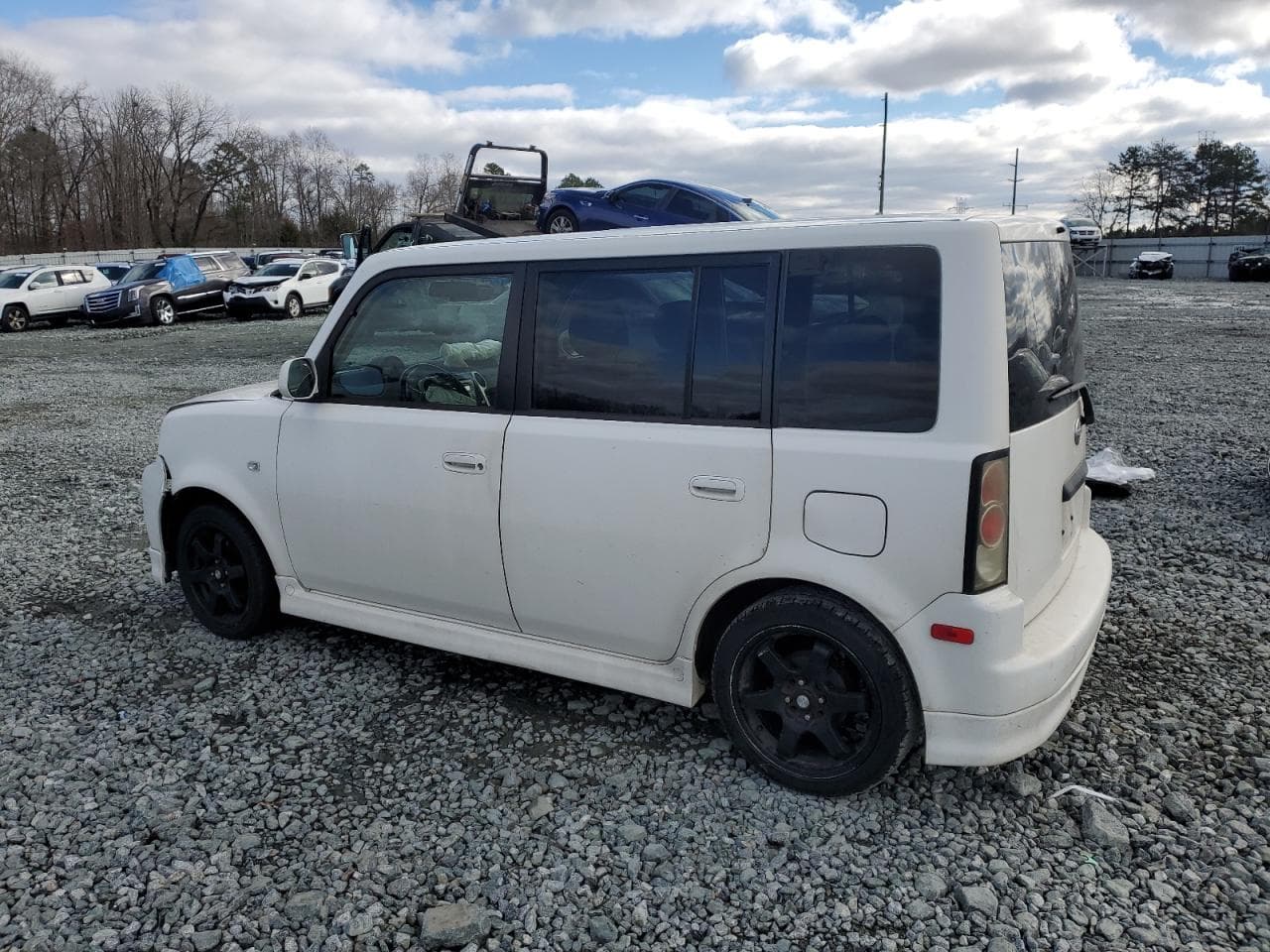 2006 Scion Xb - foto 2