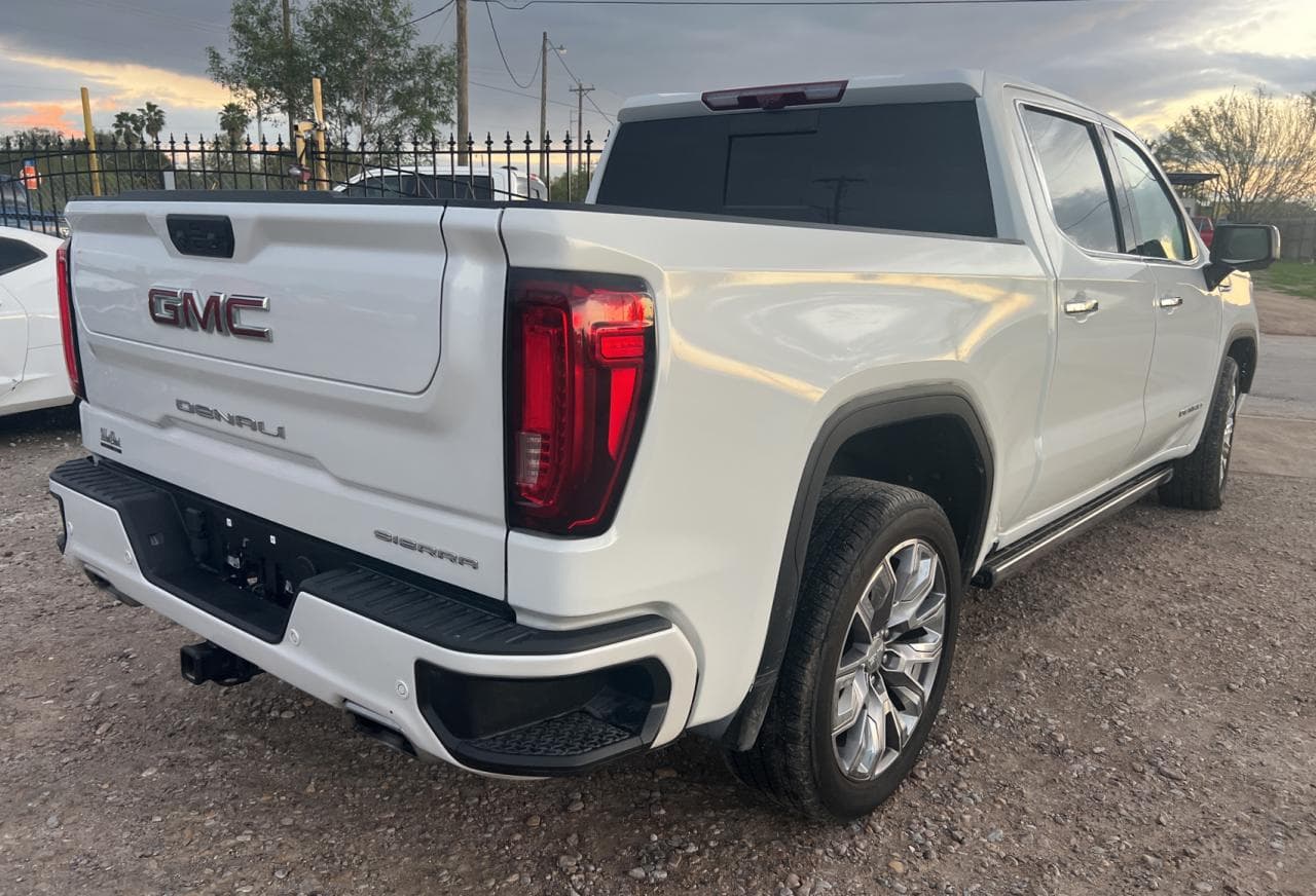 2022 GMC Sierra C1500 Denali - foto 4