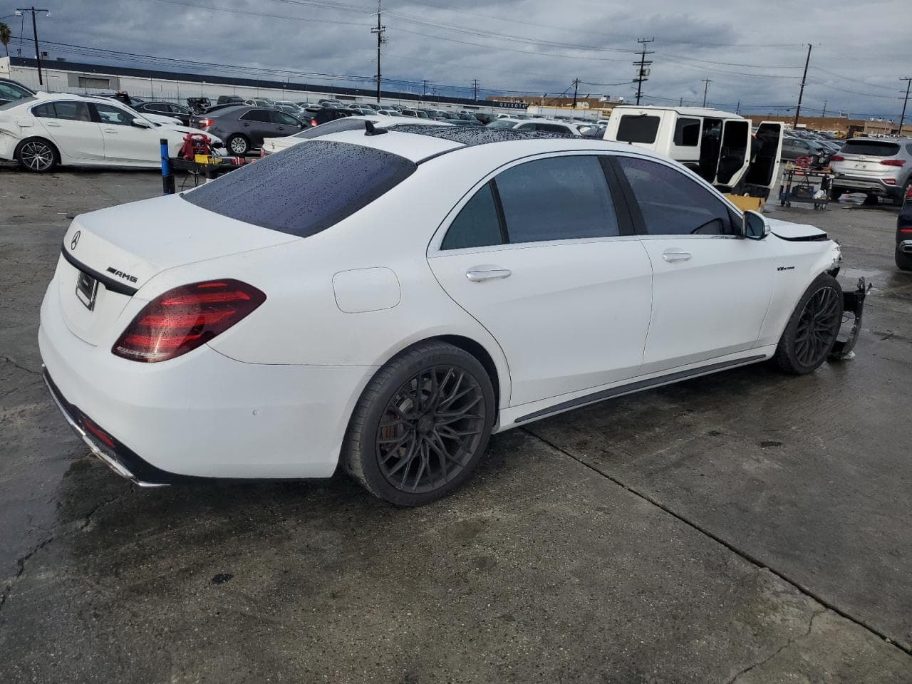 2015 Mercedes-Benz S 63 Amg - foto 2