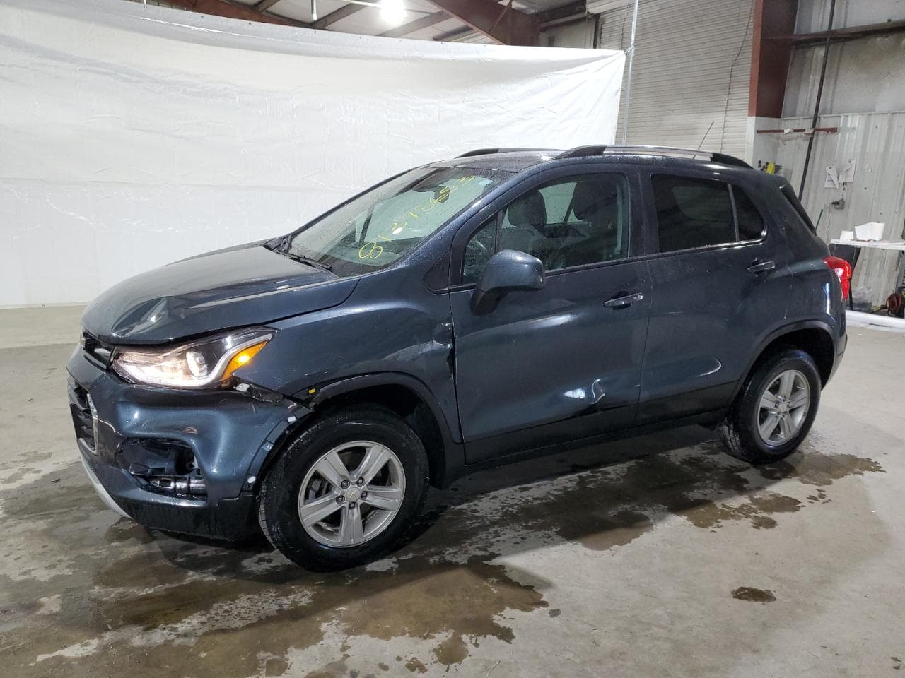 2022 Chevrolet Trax 1Lt