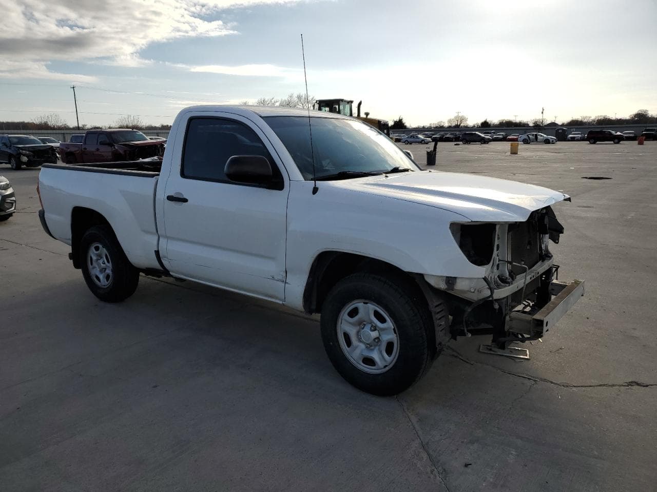 2013 Toyota Tacoma - foto 4