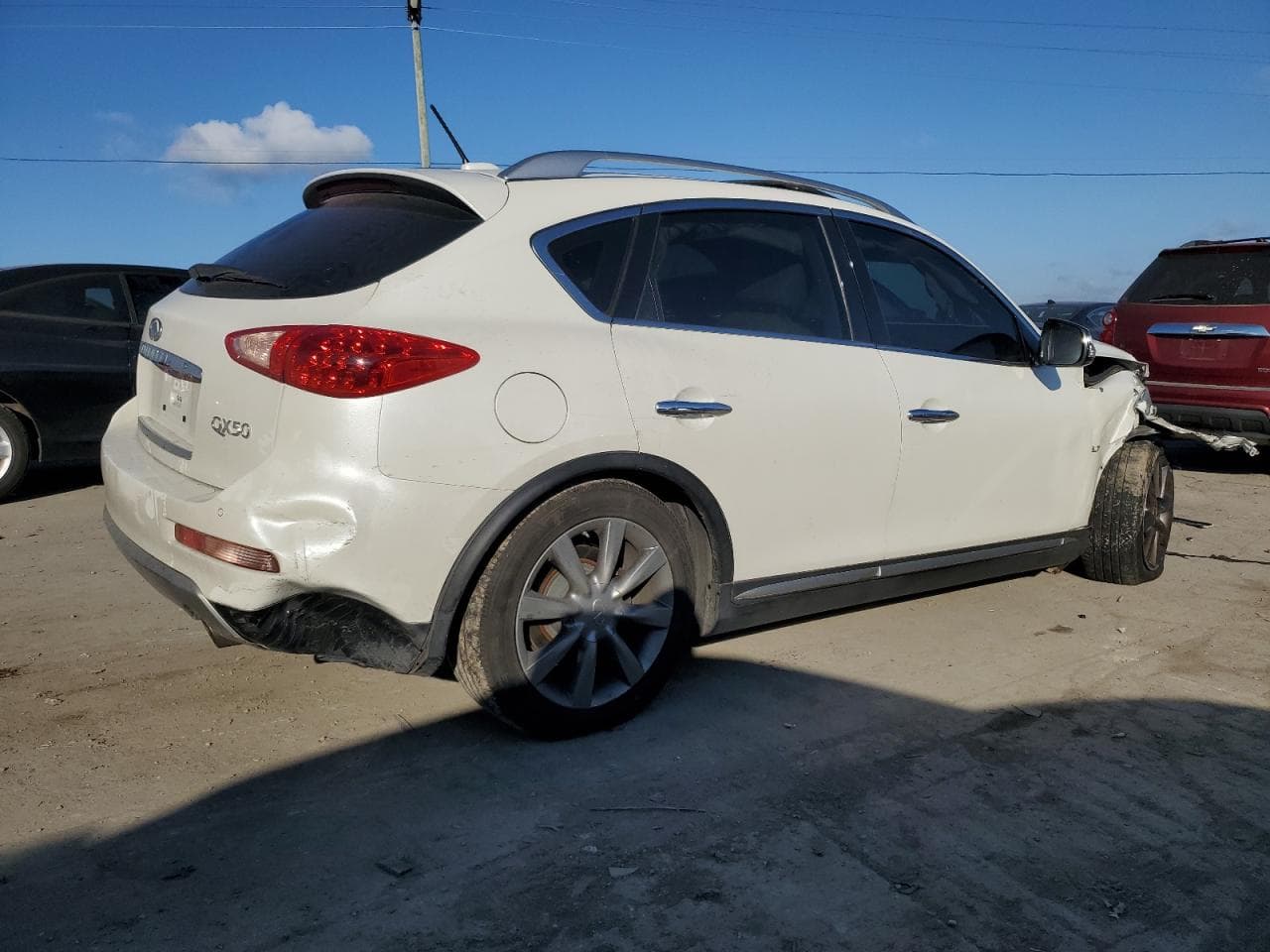 2016 Infiniti Qx50 - foto 3