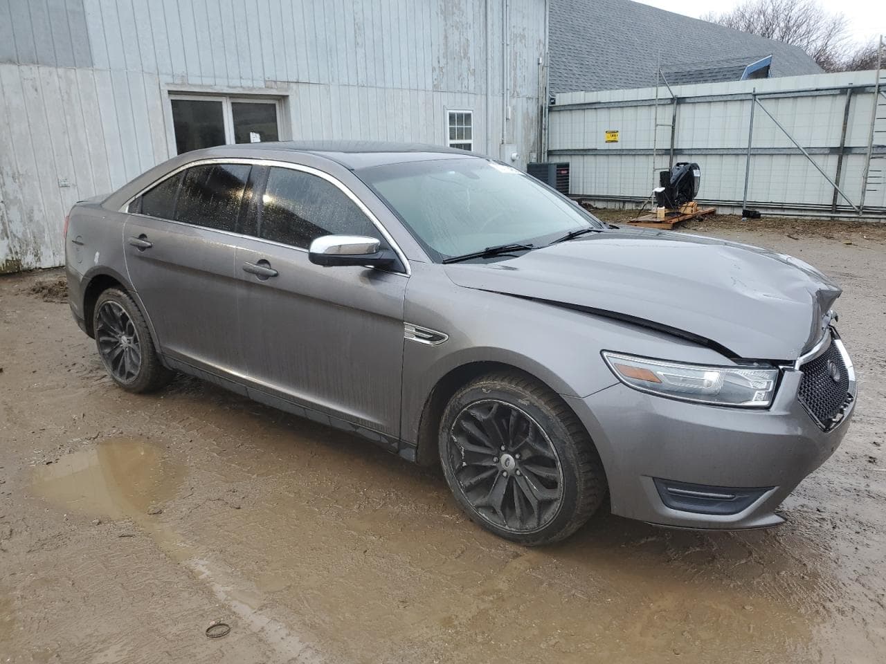2013 Ford Taurus Limited - foto 4