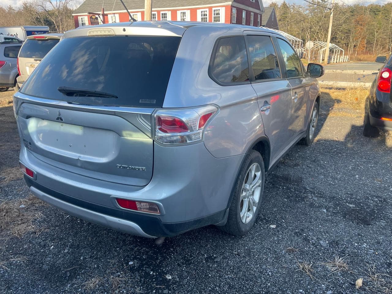 2015 Mitsubishi Outlander Se - foto 4