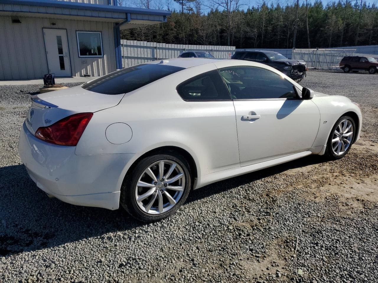 2014 Infiniti Q60 Journey - foto 3