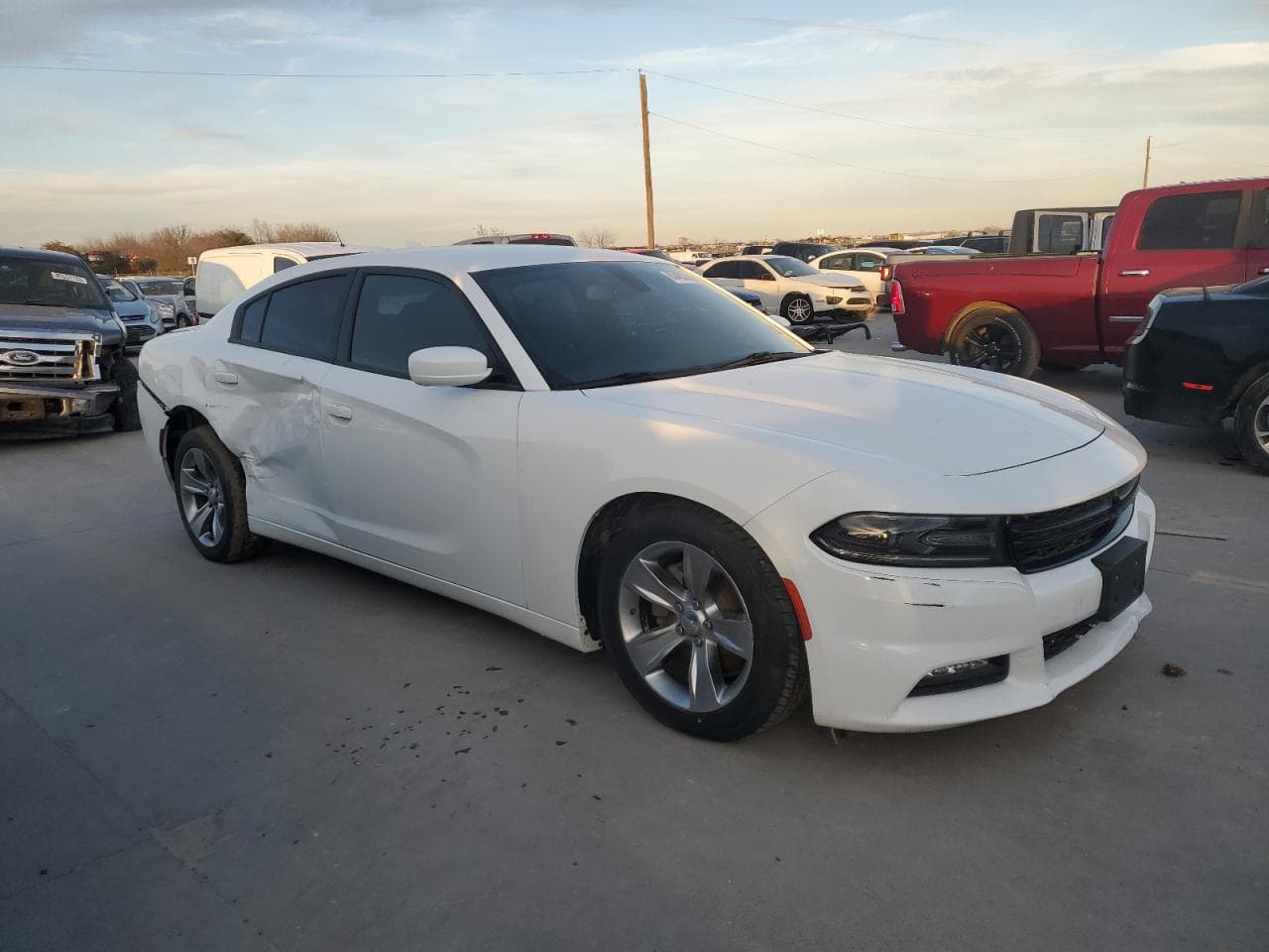 2018 Dodge Charger Sxt Plus - foto 4