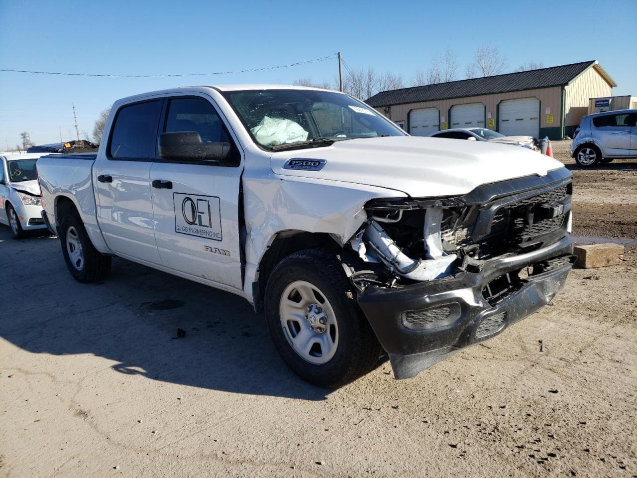 2022 Ram 1500 Tradesman - foto 4