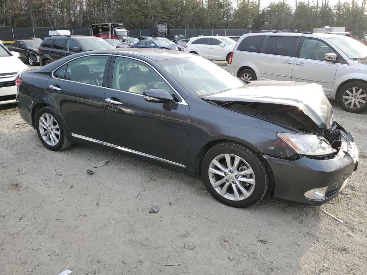 2010 Lexus Es 350 - foto 2