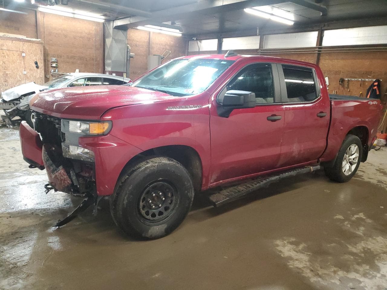 2019 Chevrolet Silverado K1500 Custom