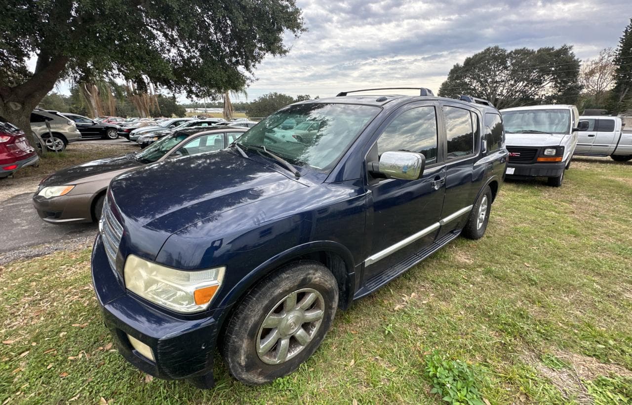 2007 Infiniti Qx56 - foto 2