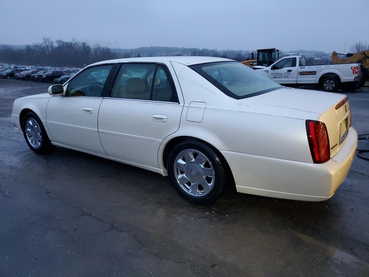 2000 Cadillac Deville Dts - foto 2