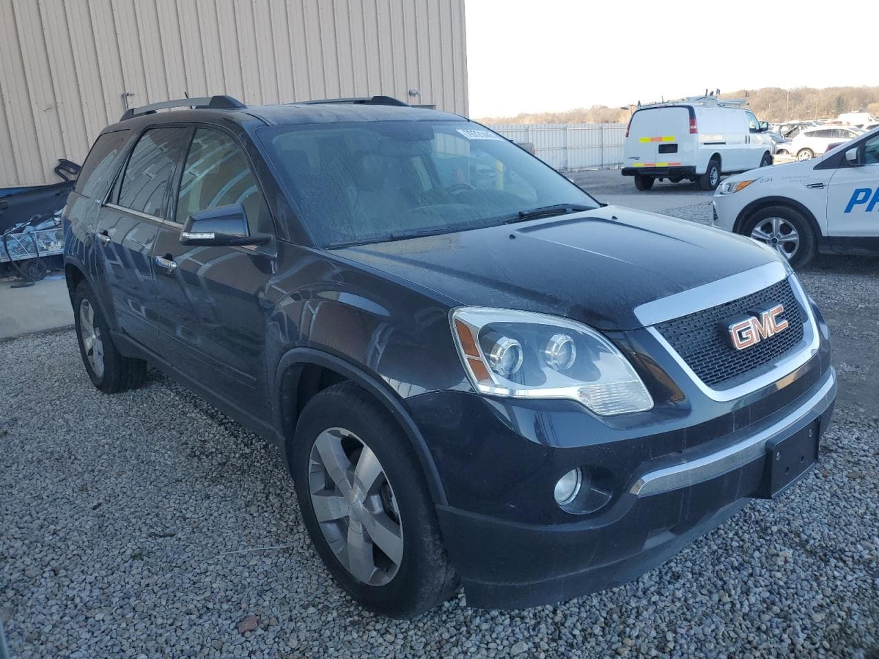 2011 GMC Acadia Slt-1 - foto 4