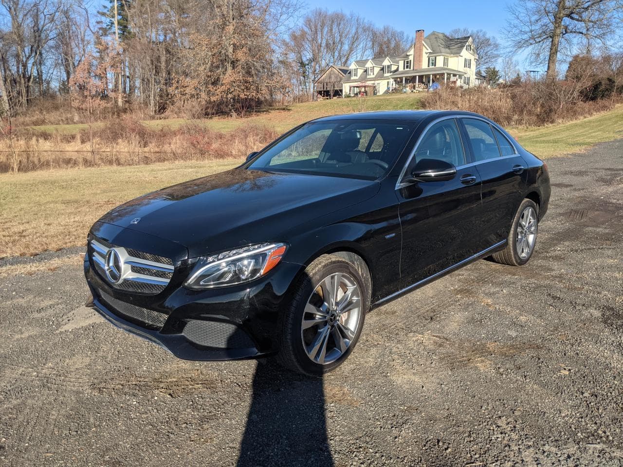 2018 Mercedes-Benz C 350E - foto 2