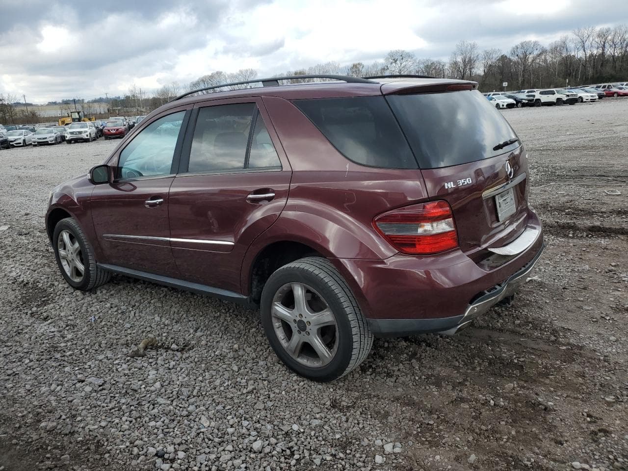 2008 Mercedes-Benz Ml 350 4Matic - foto 4