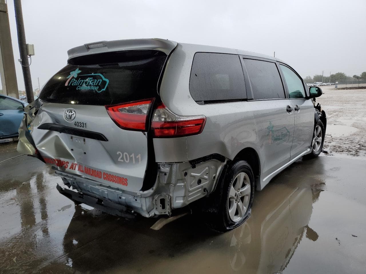 2020 Toyota Sienna L - foto 3
