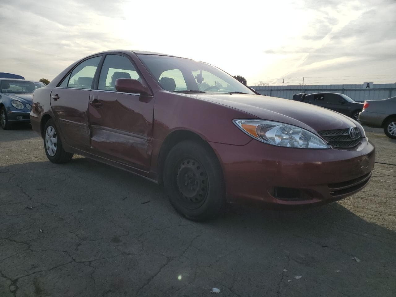 2002 Toyota Camry Le - foto 4