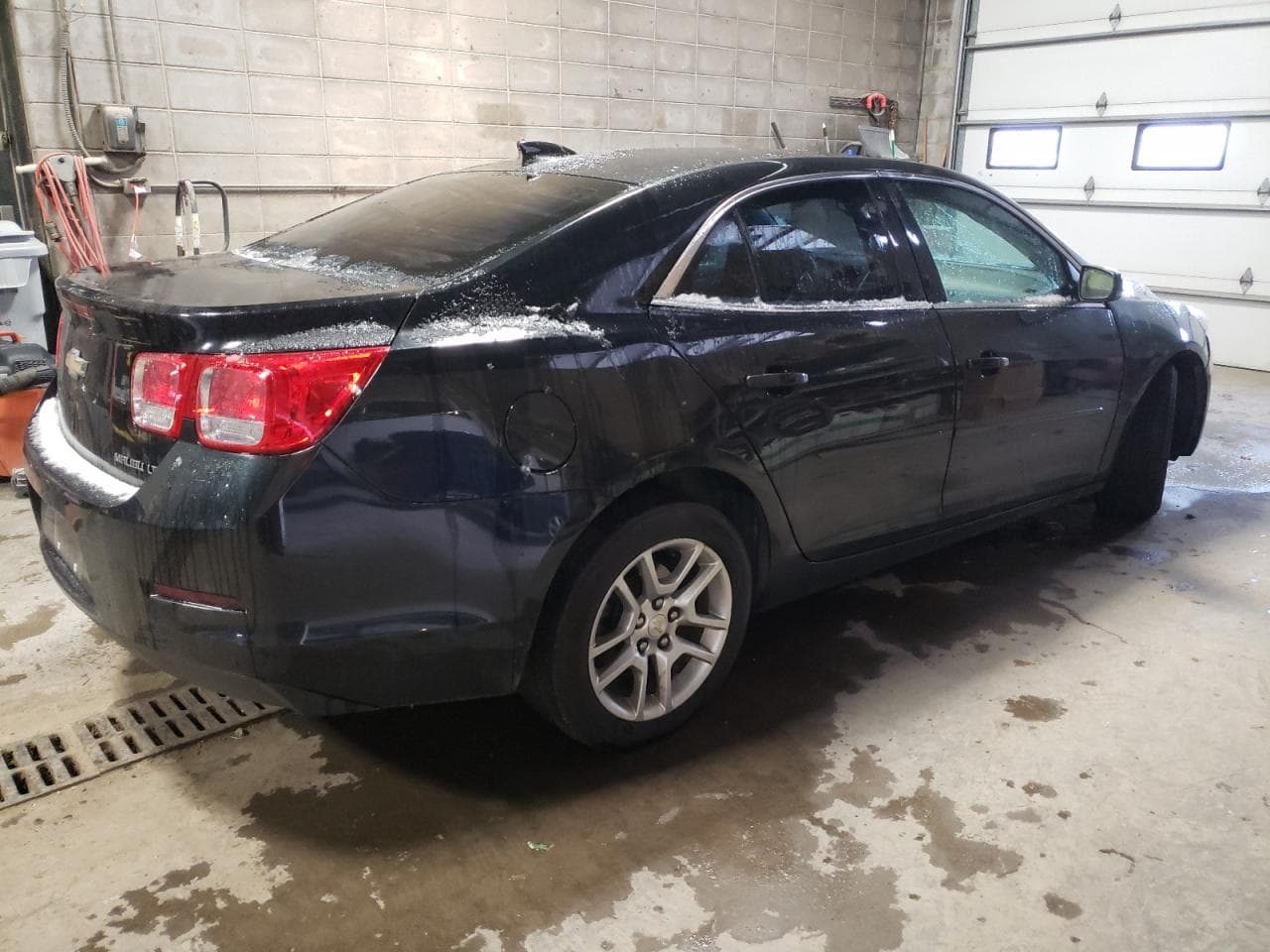 2015 Chevrolet Malibu 1Lt - foto 3