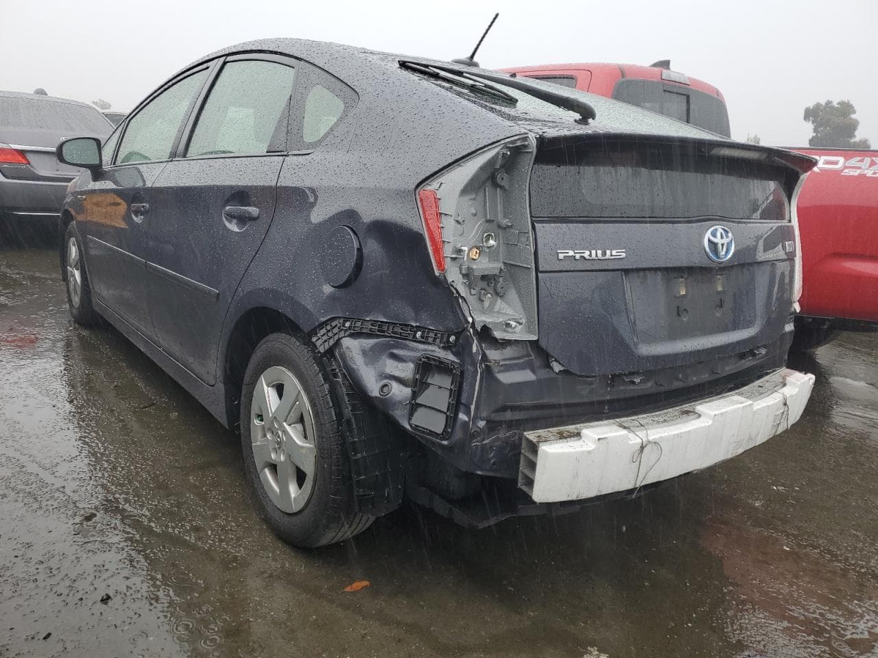 2011 Toyota Prius - foto 2