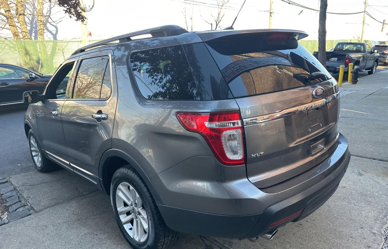 2011 Ford Explorer Xlt - foto 3