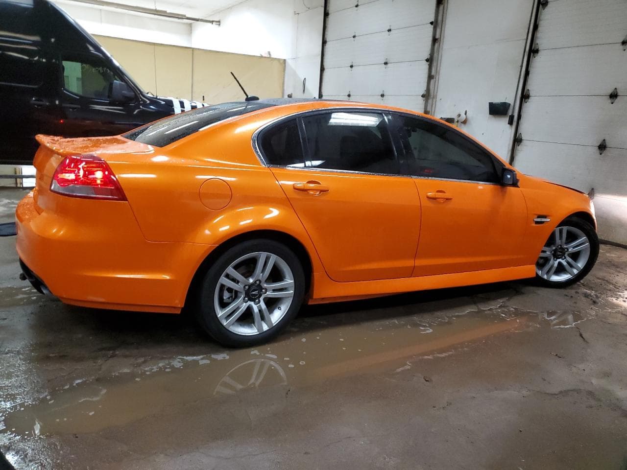 2008 Pontiac G8 - foto 3