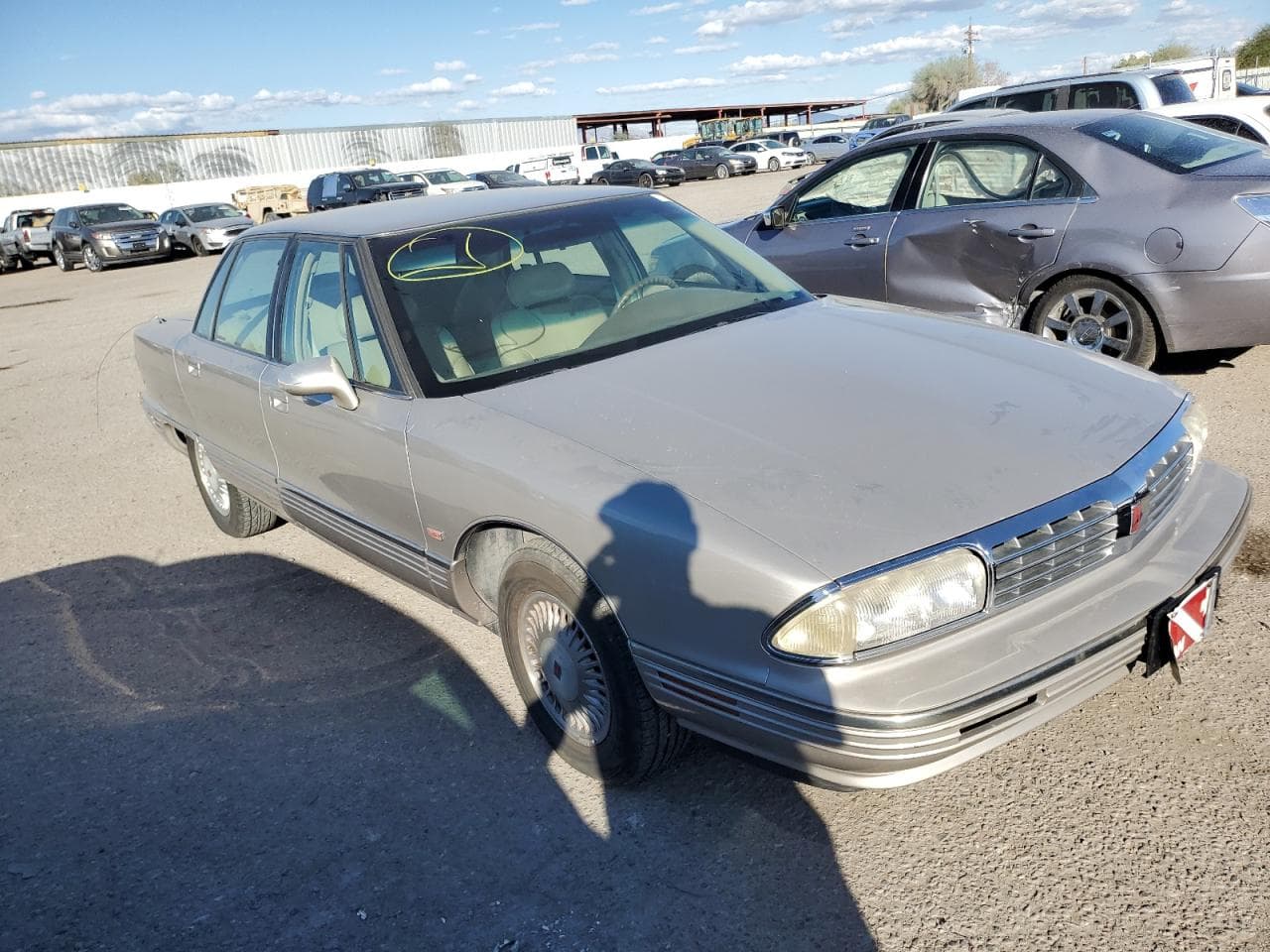 1996 Oldsmobile 98 Regency Elite - foto 4