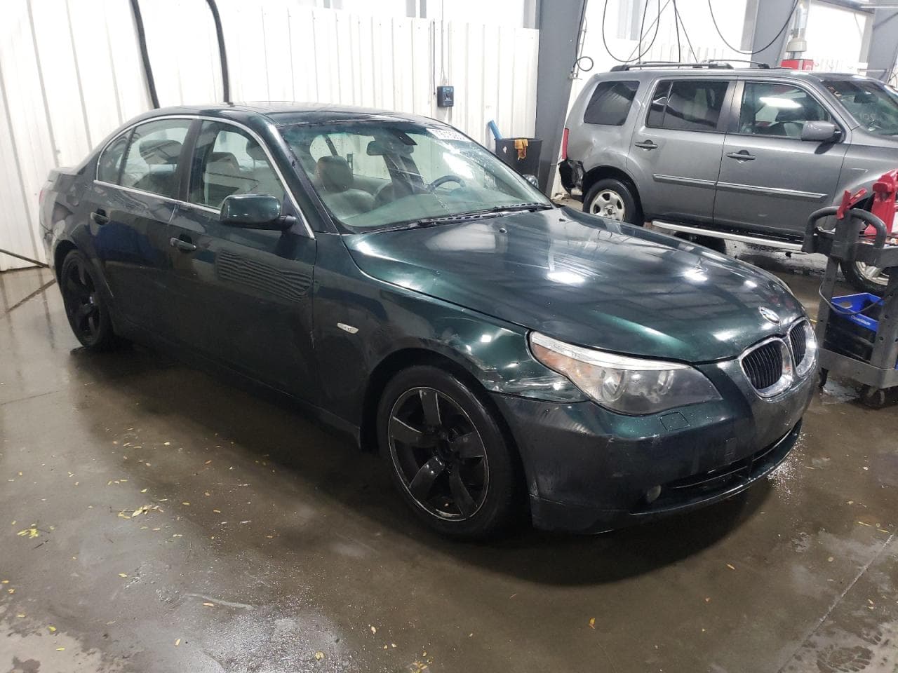 2004 BMW 525I - foto 4