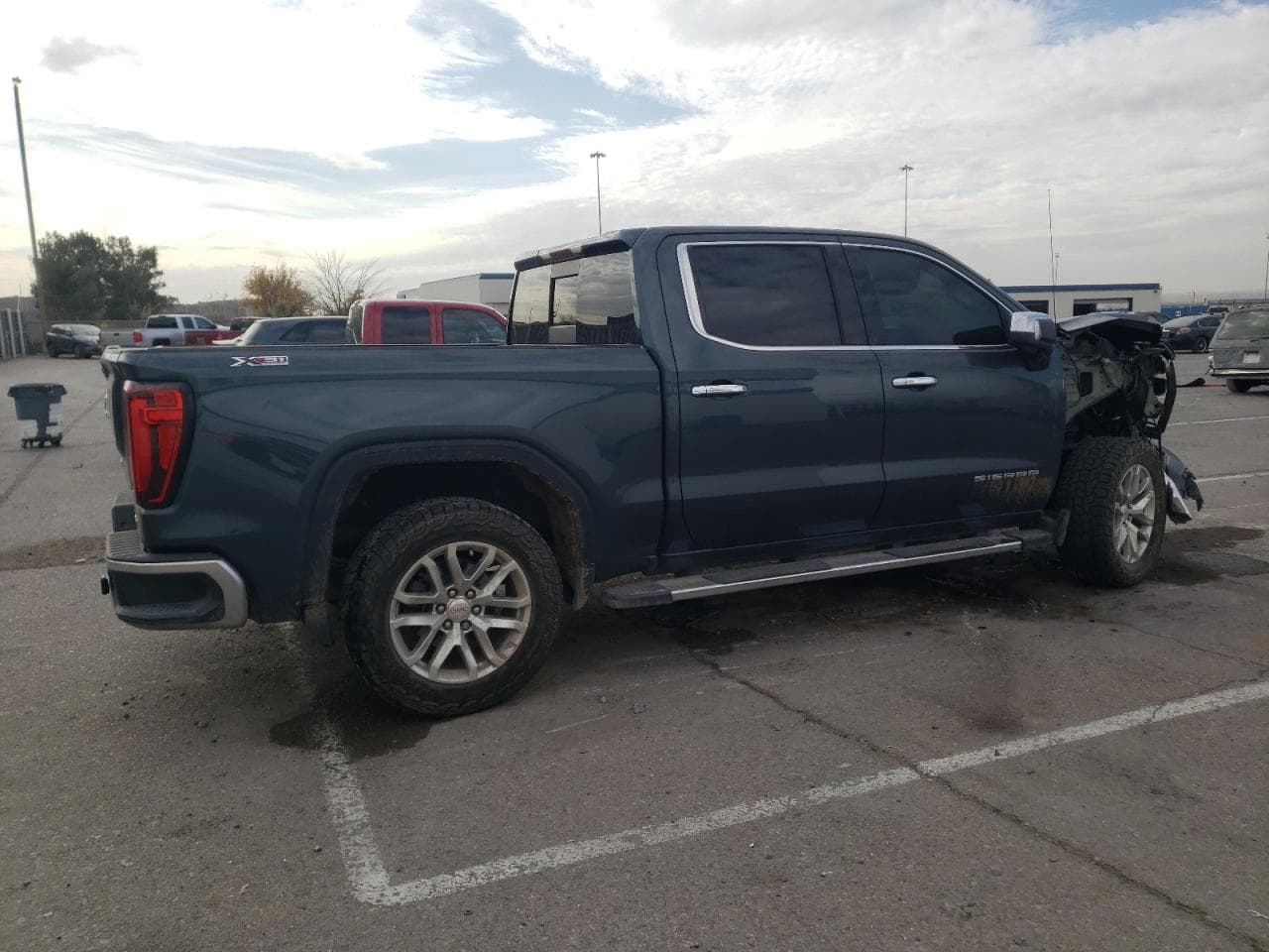 2021 GMC Sierra K1500 Slt - foto 3
