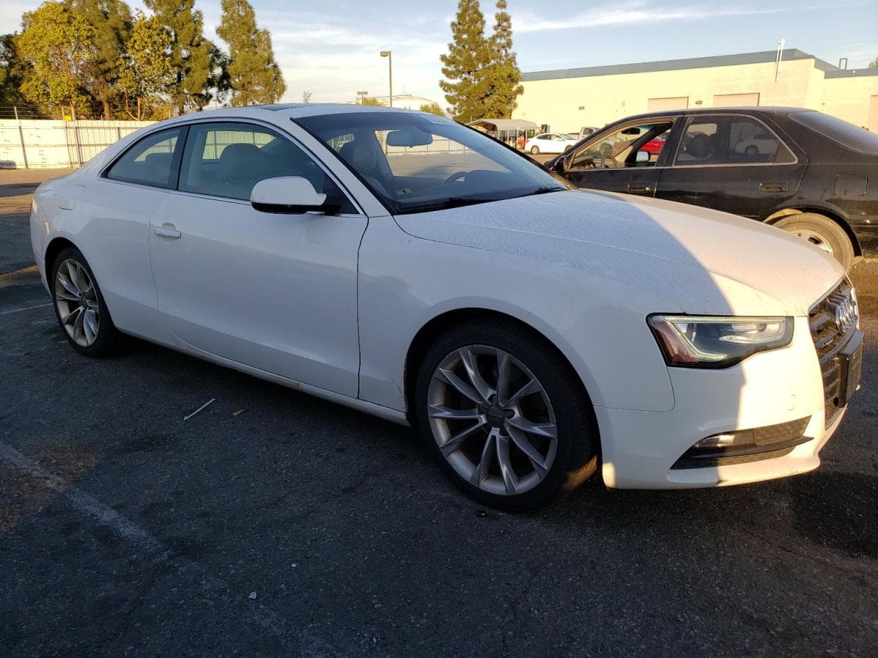 2014 Audi A5 Premium - foto 4