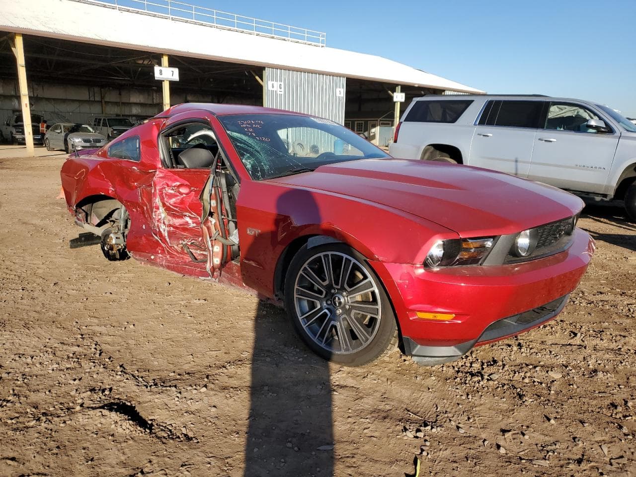2010 Ford Mustang Gt - foto 4