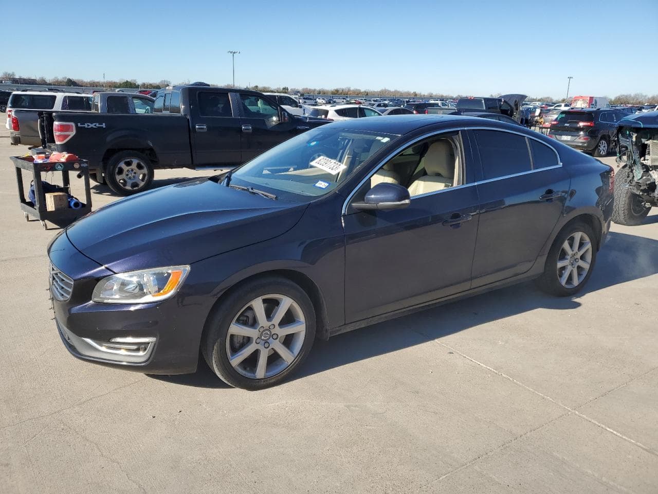 2016 Volvo S60 Premier