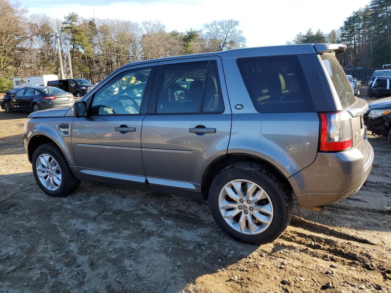2011 Land Rover Lr2 - foto 2