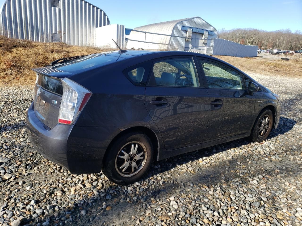 2010 Toyota Prius Iii - foto 3