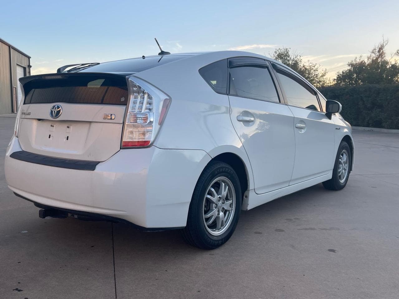 2010 Toyota Prius - foto 4