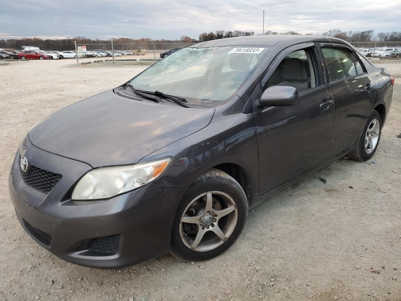 2009 Toyota Corolla Le/Xle