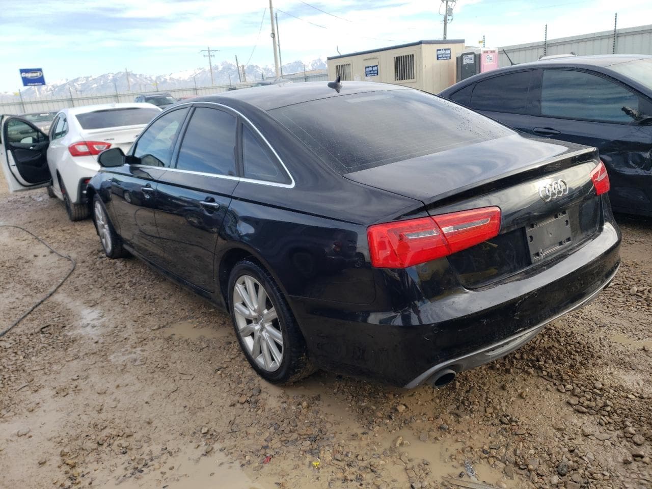 2012 Audi A6 Prestige - foto 2